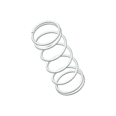 Approved Vendor Compression Spring, O= .660, L= 1.75, W= .049 G309960330